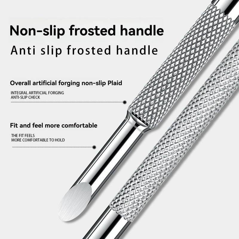 Double headed steel push, armor removal, dead skin push  Silver - Image 2