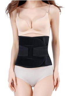 DubaiGallery Postpartum/Post Pregnancy Heal Abdominal Waist Training Belt Tummy Tuck Belt Control Slimming Body Corset Body Corset, Free Size  - Image 1