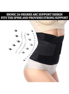 DubaiGallery Postpartum/Post Pregnancy Heal Abdominal Waist Training Belt Tummy Tuck Belt Control Slimming Body Corset Body Corset, Free Size  - Image 2