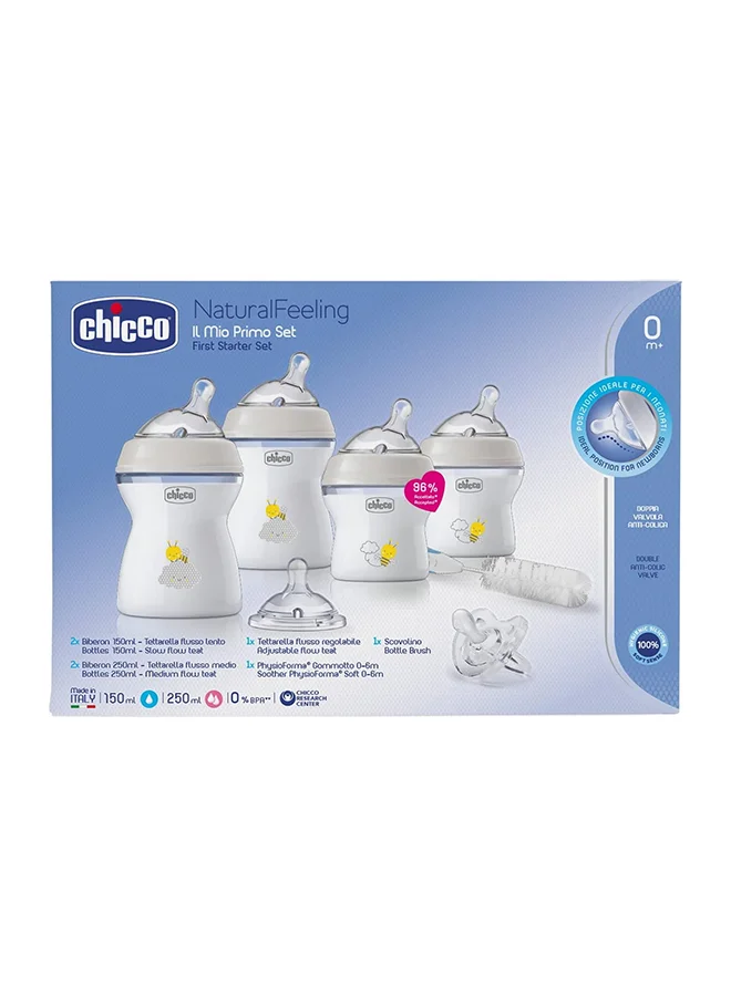 Chicco First Starter Set Large