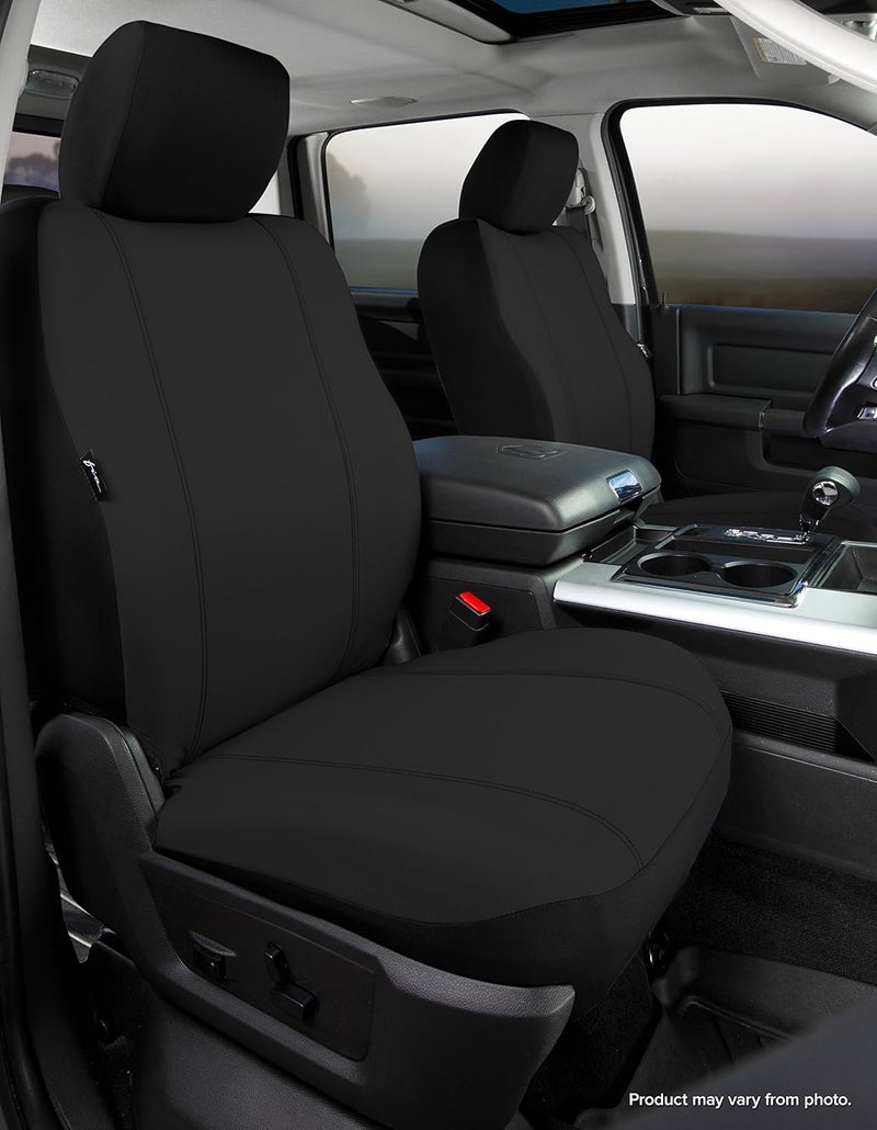 FIA SP87-34 Custom Fit Black Seat Cover - Image 4