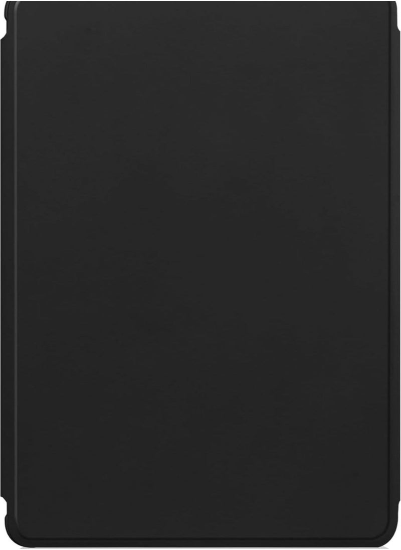حافظة لوحة مفاتيح متوافقة مع أجهزة Samsung Galaxy Tab S10 Plus/S9 Plus/S9 FE Plus 2023/S8 Plus/S7 Fe/S7 Plus(T730/T970/X800) مقاس 12.4 بوصة، حافظة ذكية مزودة بحامل دوار ولوحة مفاتيح لاسلكية قابلة للفصل مع حامل قلم