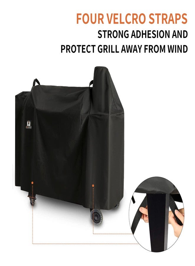 SUPJOYES Cover for Pit Boss 700FB, Pit Boss Lexinton Grill Cover, Grill Accessories for Classic 700 Wood Pellet Grills… - Image 5