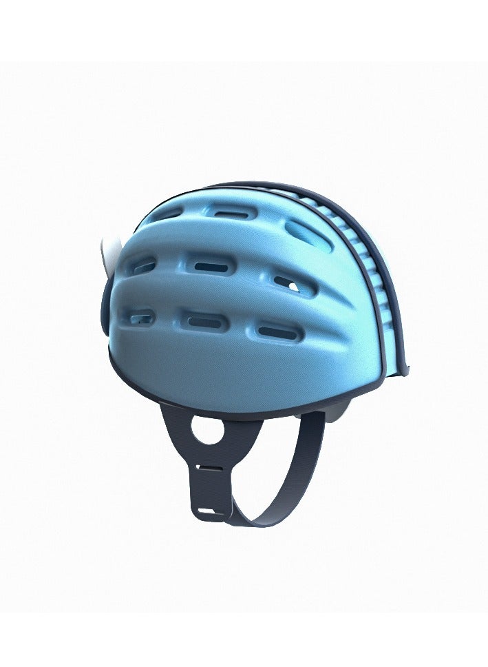 Baby Fall Protection Walking Helmet | Baby Head Protector | Ideal for learning to walk | Safe fall protection for little heads (Suitable for 6-24 months, head circumference 40-48cm)  - Image 1