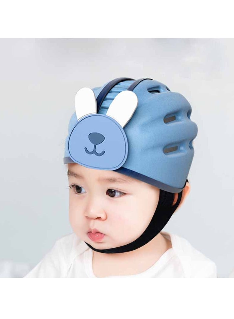 Baby Fall Protection Walking Helmet | Baby Head Protector | Ideal for learning to walk | Safe fall protection for little heads (Suitable for 6-24 months, head circumference 40-48cm)  - Image 2