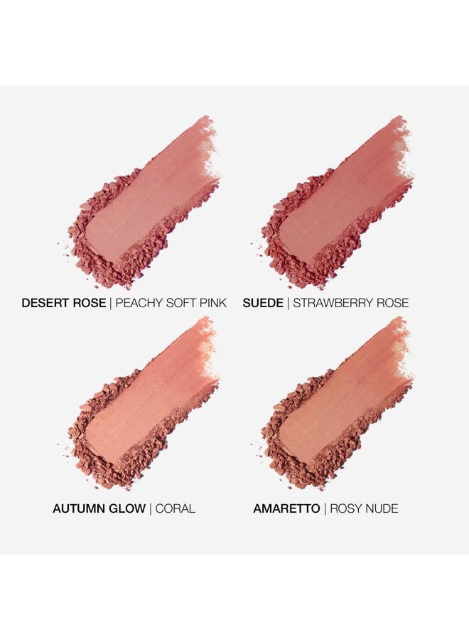 Bellapierre Cosmetics Compact Mineral Blush - # Autumn Glow 10g/0.35oz - Image 5