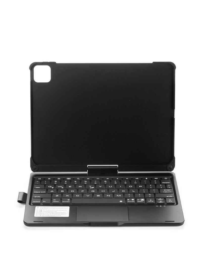 GULFLINK GULFLINK Wireless Keyboard with TouchPad for iPad Air4 10.9 inch/2020 iPadPro 11 inch/2018 iPad pro 11 inch  - Image 1