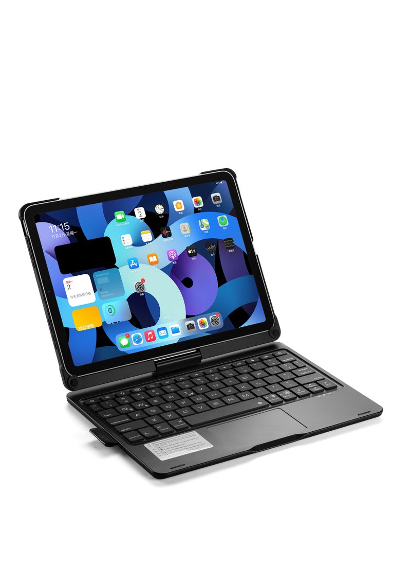 GULFLINK GULFLINK Wireless Keyboard with TouchPad for iPad Air4 10.9 inch/2020 iPadPro 11 inch/2018 iPad pro 11 inch  - Image 2
