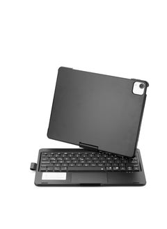 GULFLINK لوحة مفاتيح GULFLINK اللاسلكية مع لوحة اللمس لجهاز iPad Air4 مقاس 10.9 بوصة/2020 iPadPro مقاس 11 بوصة/2018 iPad pro مقاس 11 بوصة  - Image 3