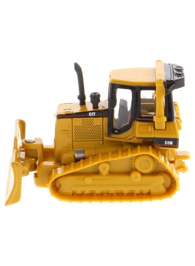Diecast Masters | 1:87 Cat D5M Track-Type Tractor | Model 84401 - Image 3