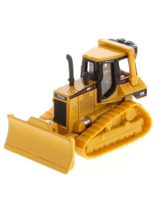 Diecast Masters | 1:87 Cat D5M Track-Type Tractor | Model 84401 - Image 1