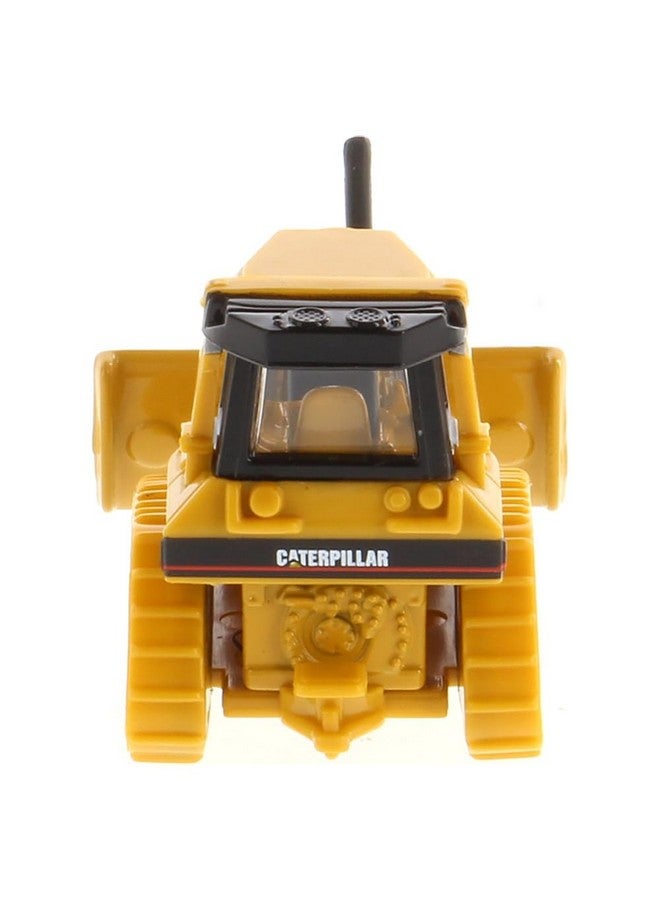 Diecast Masters | 1:87 Cat D5M Track-Type Tractor | Model 84401 - Image 5