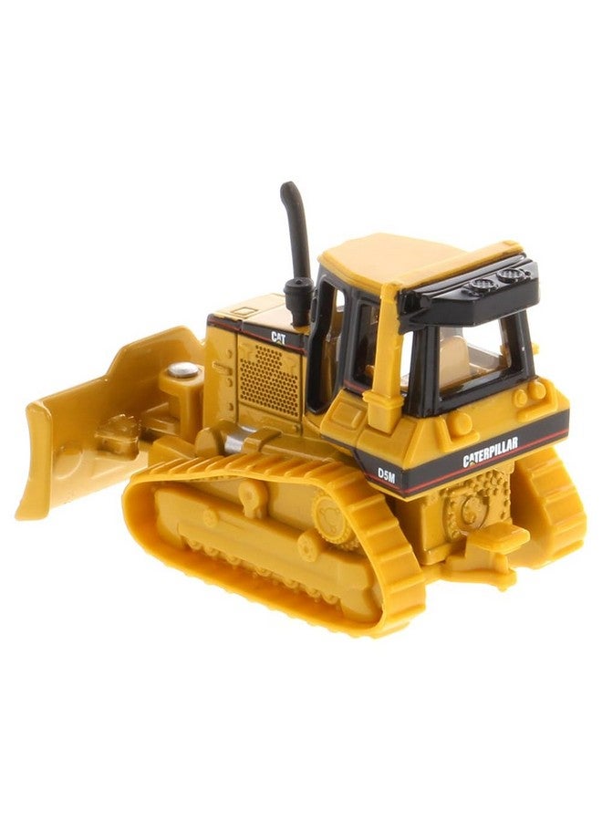 Diecast Masters | 1:87 Cat D5M Track-Type Tractor | Model 84401 - Image 4