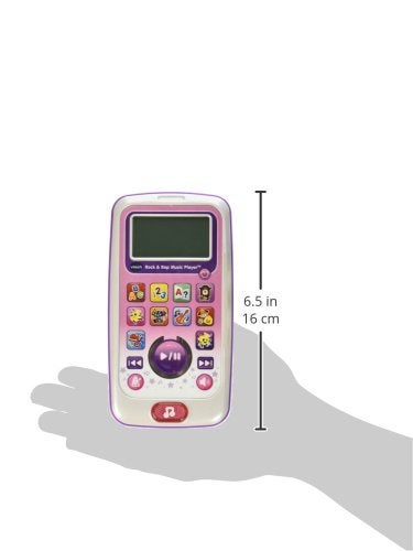vtech مشغل الموسيقى VTech روك وبوب، وردي - Image 3