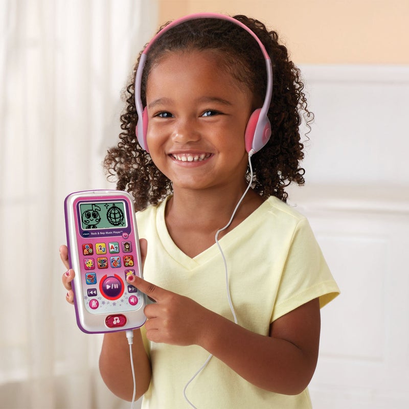vtech مشغل الموسيقى VTech روك وبوب، وردي - Image 5