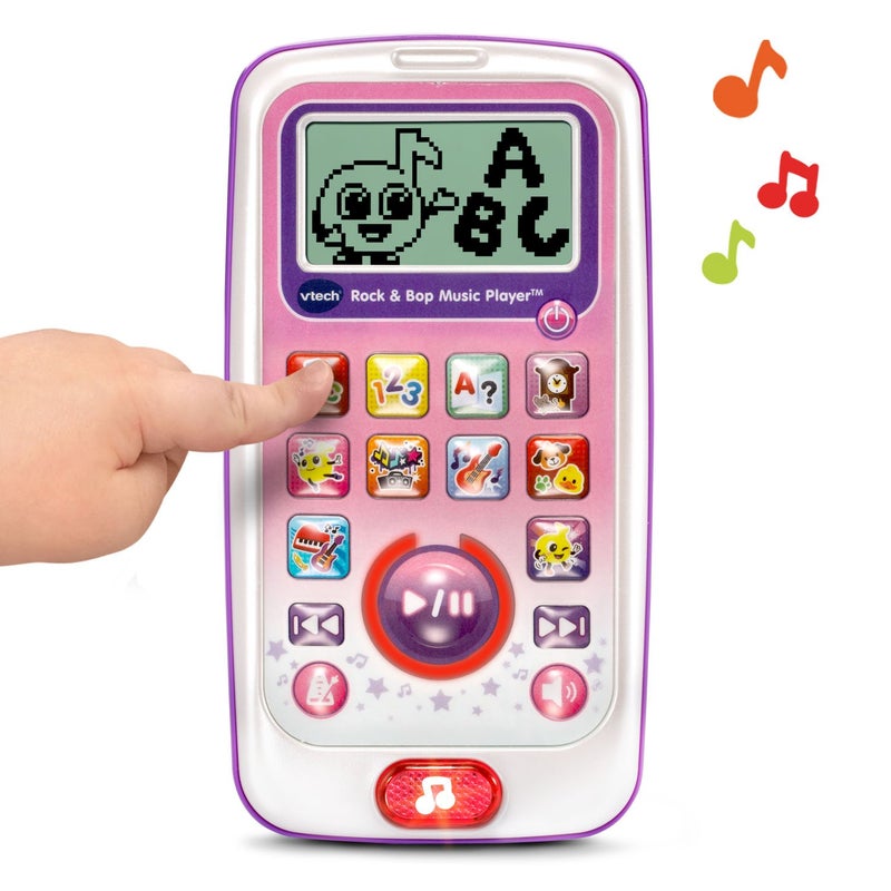 vtech مشغل الموسيقى VTech روك وبوب، وردي - Image 4