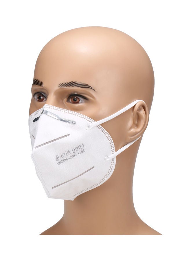 NIBEMINENT 10-Piece KN95 Disposable Face Mask - Image 5