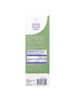 Life-flo Life-flo, Biotin Drops, Natural Vanilla , 2 fl oz (59 ml)  - Image 2