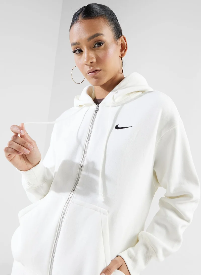 Nike Nsw Phoenix Fleece Oversized Hoodie