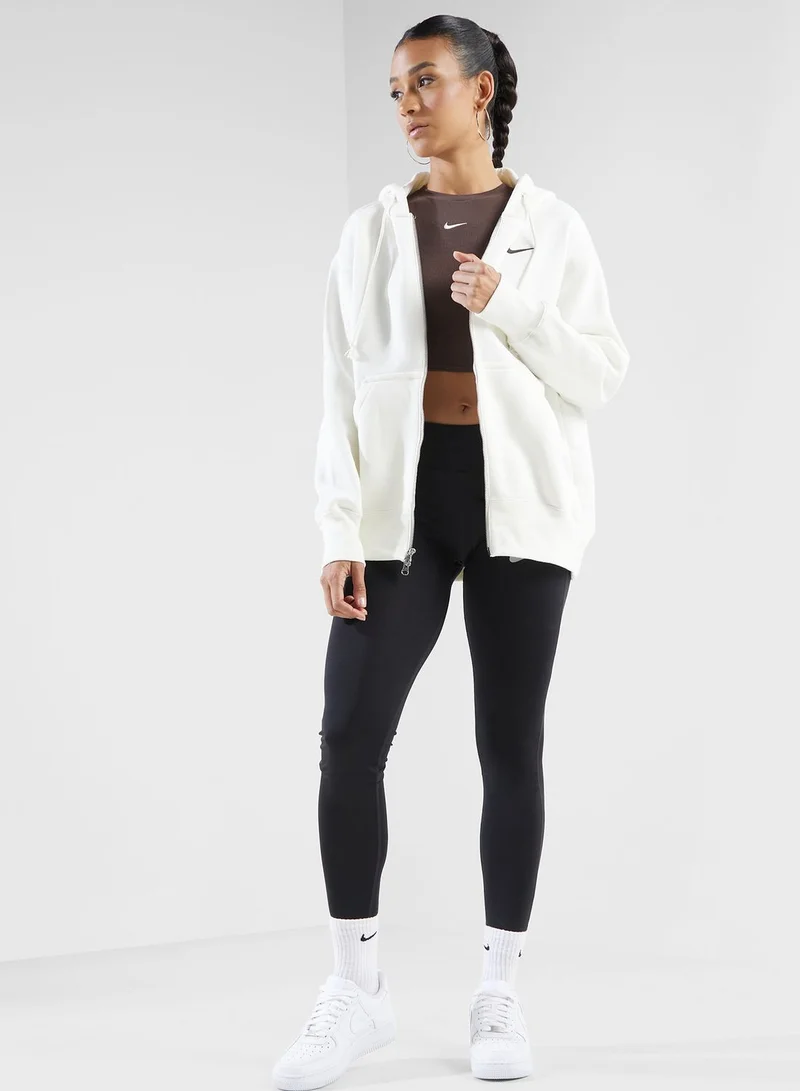 Nike Nsw Phoenix Fleece Oversized Hoodie