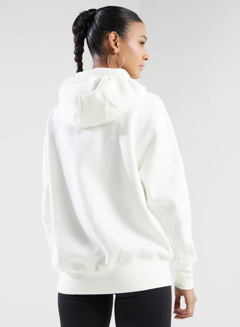 Nike Nsw Phoenix Fleece Oversized Hoodie