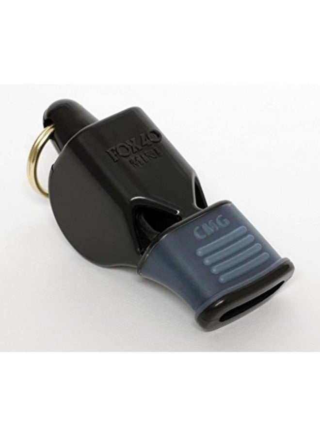 فوكس 40 صافرة قبضة الاصبع الكلاسيكية ميني متعددة الألوان