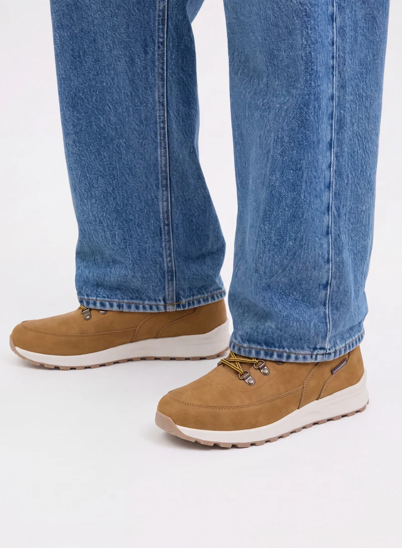 Casual Ankle Boots