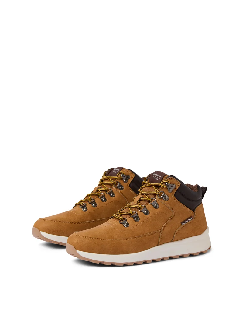 JACK & JONES Honey Casual Ankle Boots for Men | Best Price UAE
