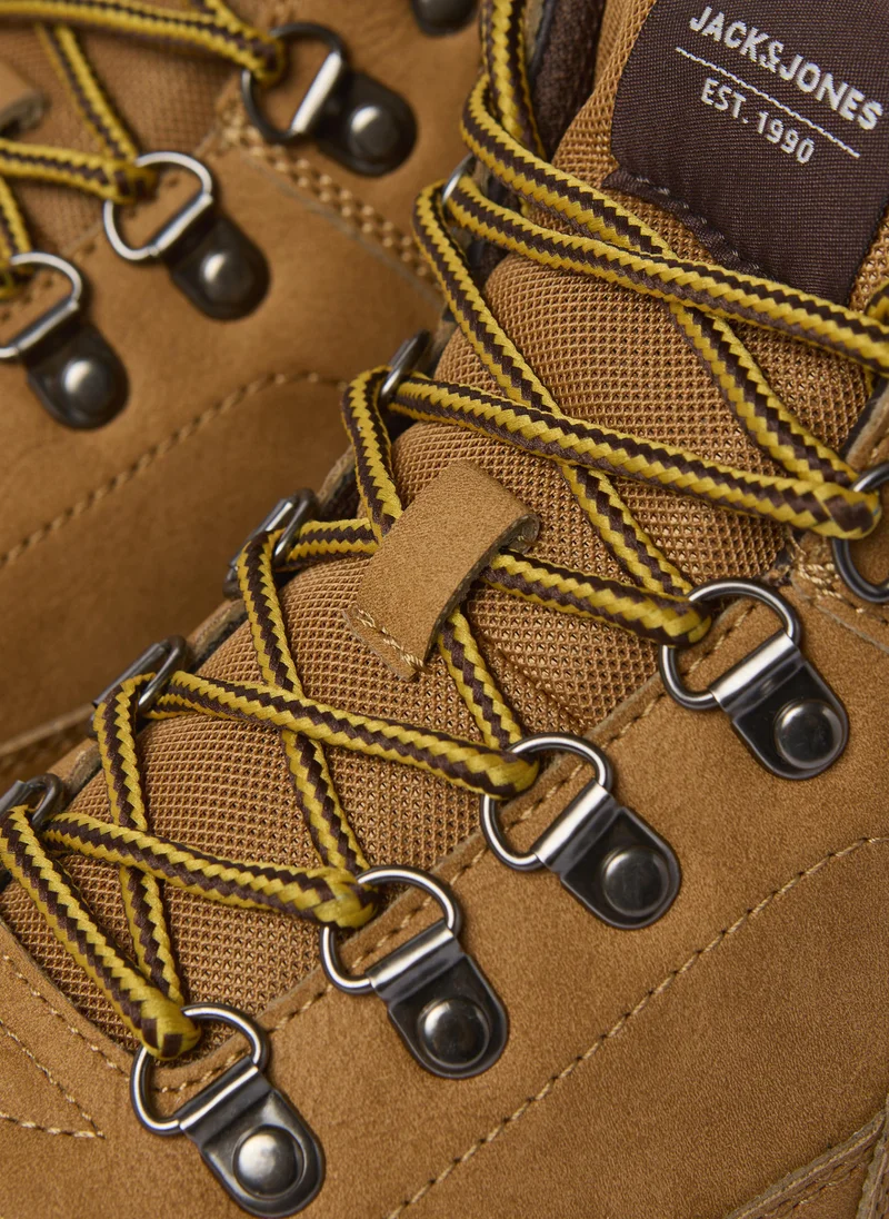 JACK & JONES Honey Casual Ankle Boots for Men | Best Price UAE