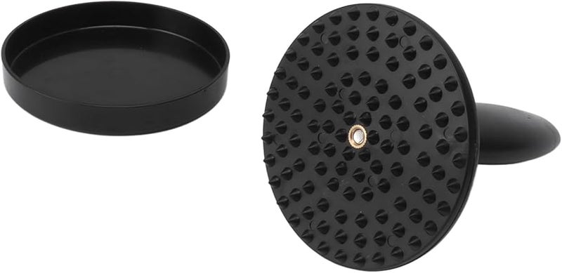 مكبس برجر يدوي غير لاصق من مادة ABS لصنع أقراص اللحم للمطبخ، آمن للشواء وغسالة الصحون - Image 3