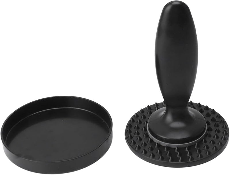 مكبس برجر يدوي غير لاصق من مادة ABS لصنع أقراص اللحم للمطبخ، آمن للشواء وغسالة الصحون - Image 2