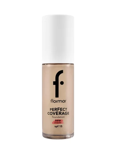 flormar Flormar NP Perfect Coverage Fdt- 131 Warm Nude