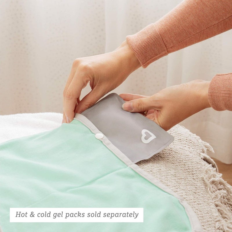 Munchkin TheraBurpee 2 Pack Burp Cloths - Image 4