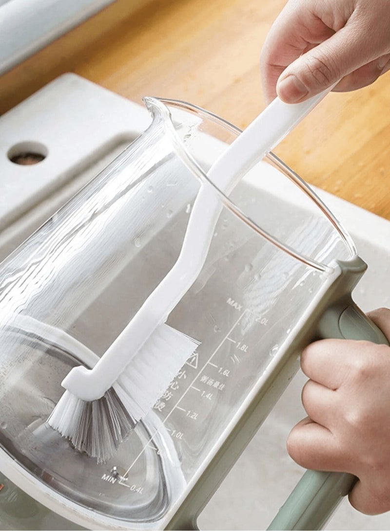 ساكن فرشاة تنظيف فجوات (3 قطع)، منظف للمساحات الضيقة في المطبخ والحمام. - Image 2