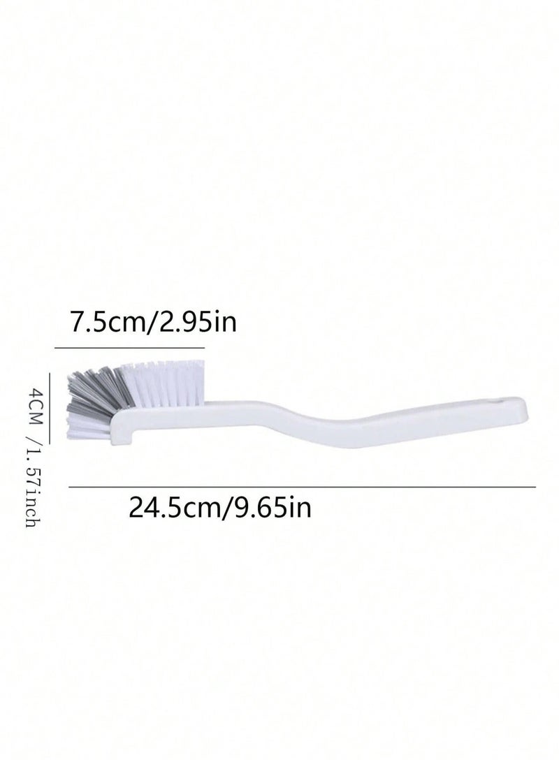 ساكن فرشاة تنظيف فجوات (3 قطع)، منظف للمساحات الضيقة في المطبخ والحمام. - Image 5