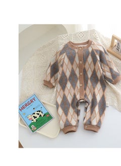 Baby Autumn Jumpsuit