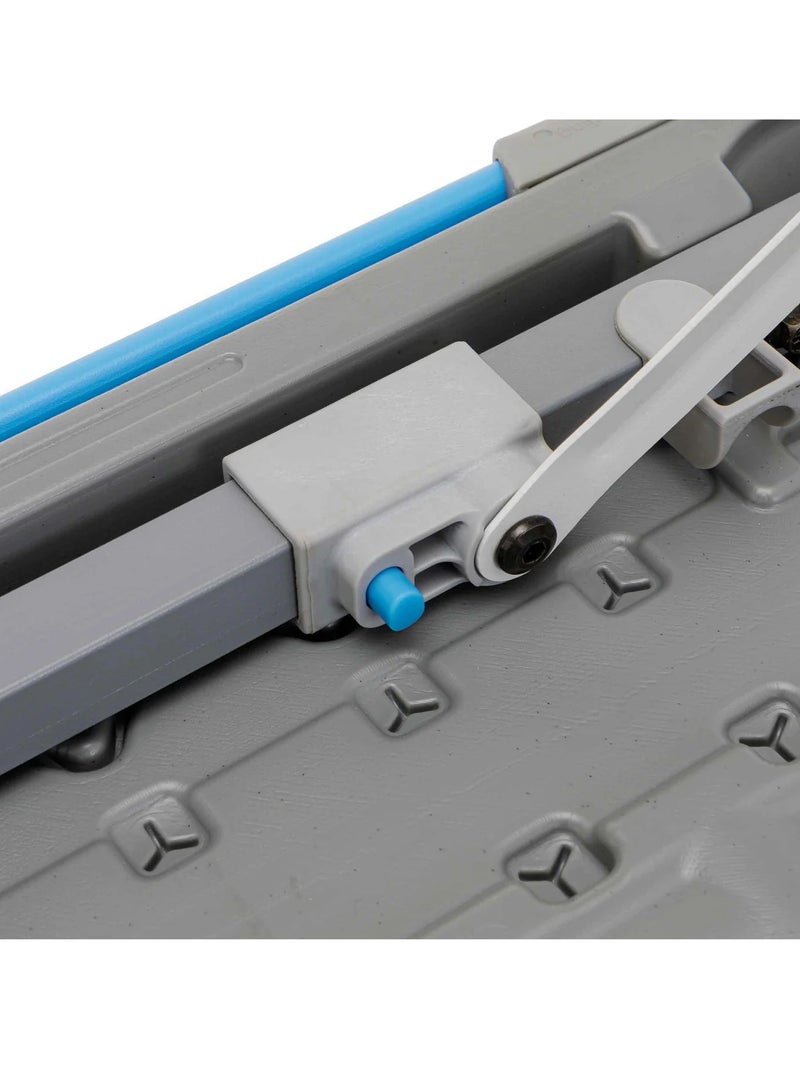 معدات كور طاولة خارجية بطول 4 أقدام مع نظام FlexRail - Image 5