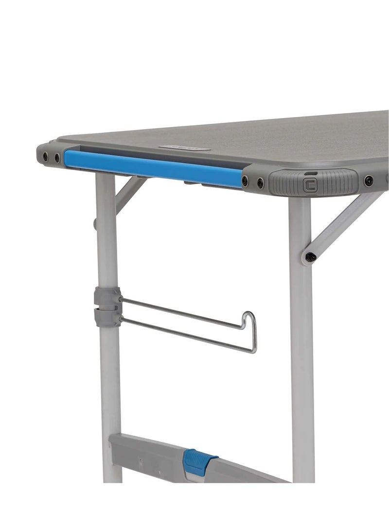 معدات كور طاولة خارجية بطول 4 أقدام مع نظام FlexRail - Image 4