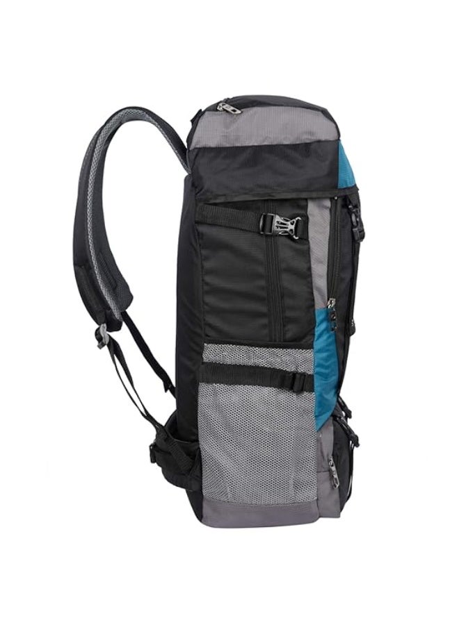 Fur Jaden 55 LTR Rucksack Travel Backpack Bag for Trekking, Hiking with Shoe Compartment - Image 4