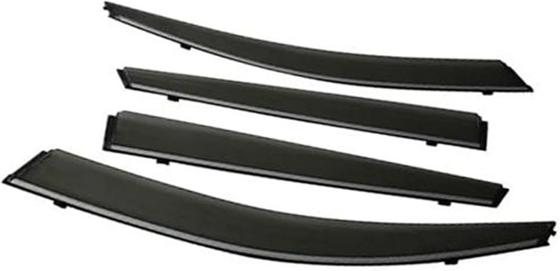 Wivplex Side Window Deflectors for GWM Tank 500 Hi4-T 600 - Image 1