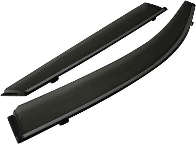 Wivplex Side Window Deflectors for GWM Tank 500 Hi4-T 600 - Image 2