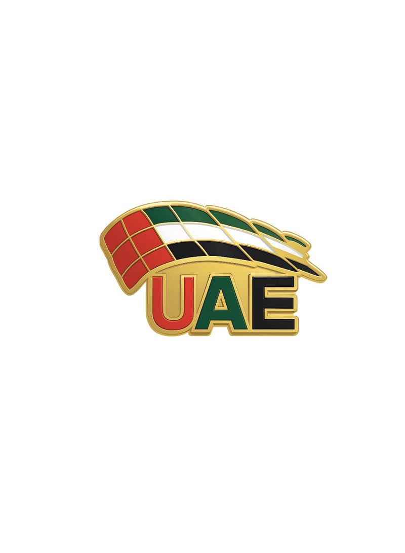 PRINTSHOP4ME UAE National Day Badges Lapel Pins For Celebrating UAE National Day Spirit Of Union Badges For Men,Women,Kids - Image 1