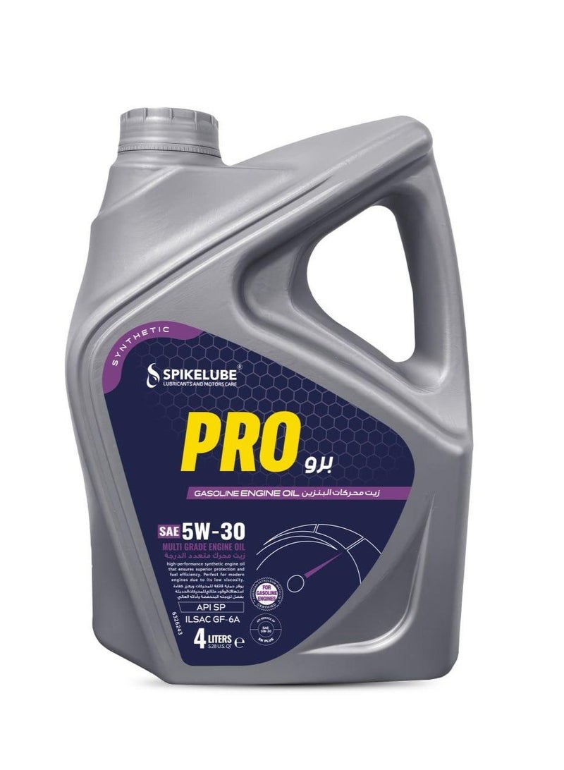 PRO 5W-30 ENGINE OIL 4L