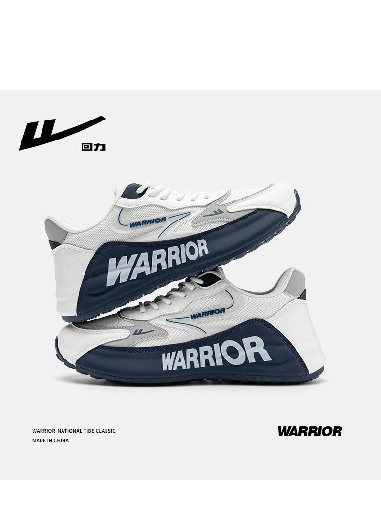 Warrior حذاء جري جديد مقاوم للتآكل بنعل سميك للرجال - Image 1