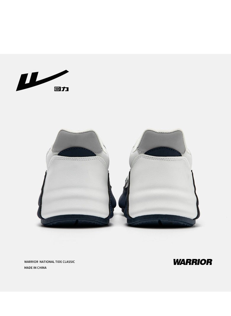 Warrior حذاء جري جديد مقاوم للتآكل بنعل سميك للرجال - Image 2