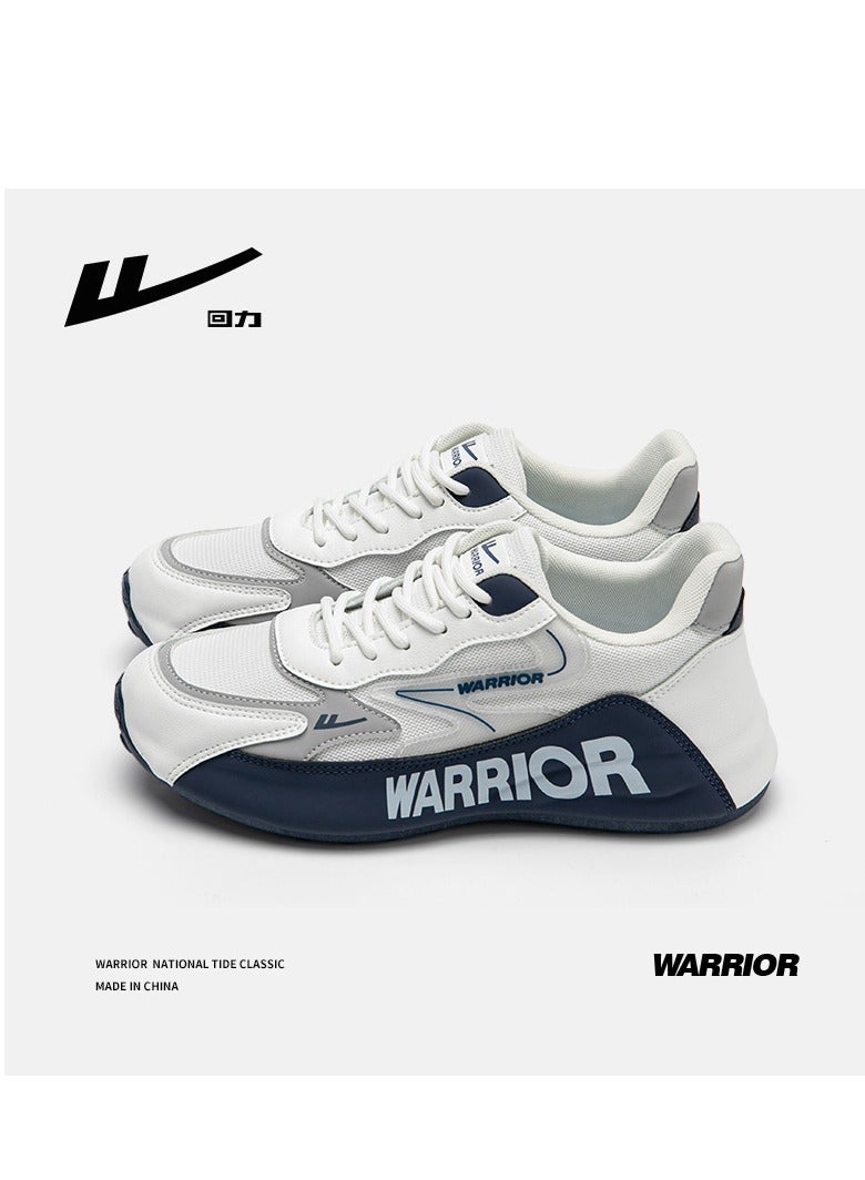 Warrior حذاء جري جديد مقاوم للتآكل بنعل سميك للرجال - Image 4