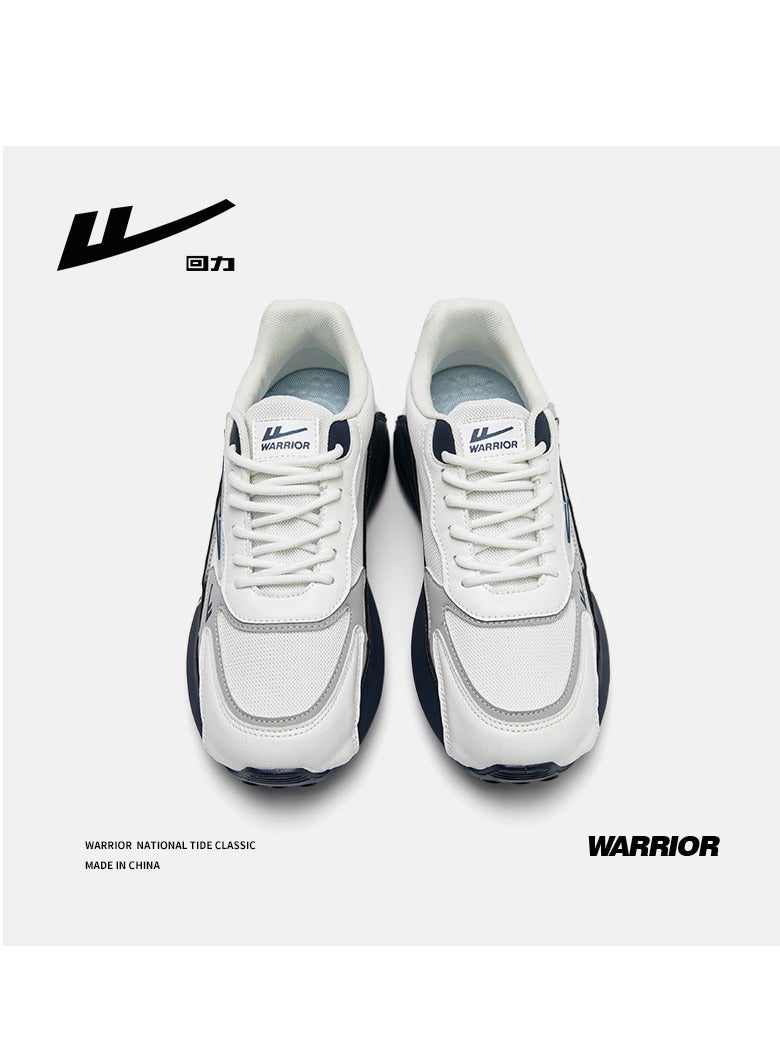 Warrior حذاء جري جديد مقاوم للتآكل بنعل سميك للرجال - Image 3