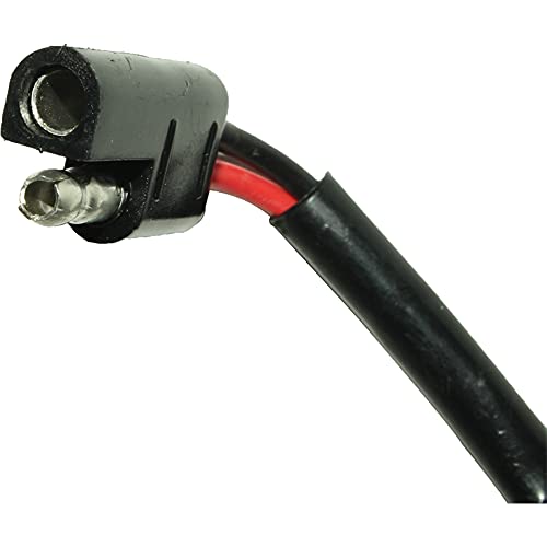 DB Electrical محرك مروحة تبريد DB Electrical RFM0023 الجديد لآرتيك كات 1000 جي تي ليمتد ماد برو TRV كروزر XT FIS 2009-2013، ثاندر كات H2 2008-2010، برويلر 1000 2008-2013 70-1019 0413-044 0413-123 463749 - Image 2