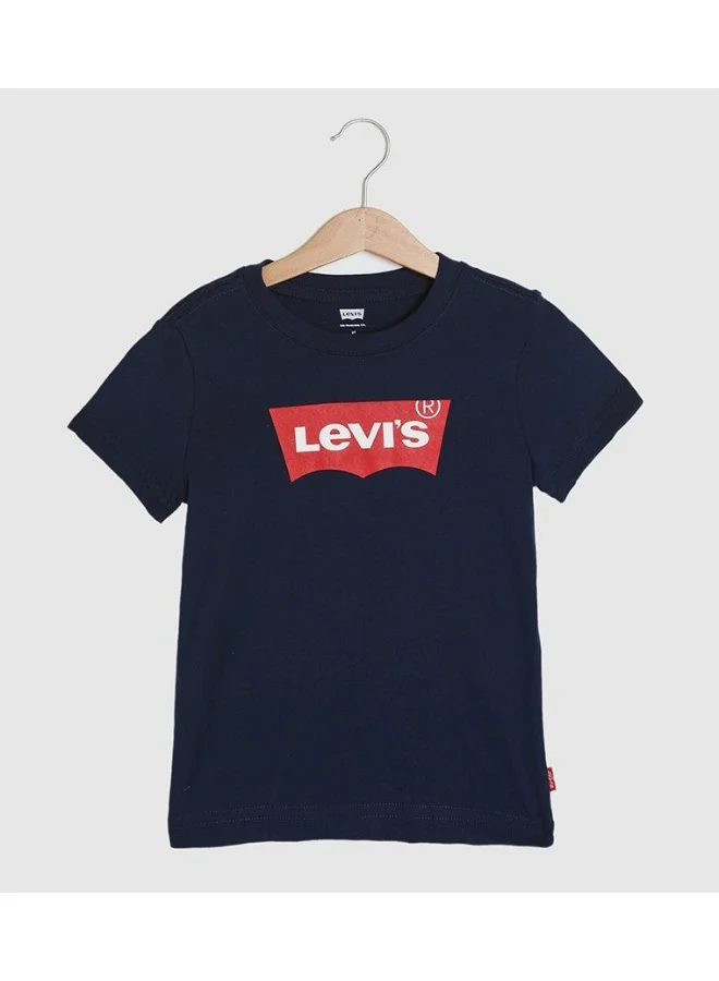 ليفايز Levi's Cotton Regular Fit T-Shirt