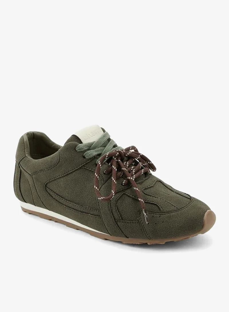 سيليست Women Lace-Up Ankle Sneakers